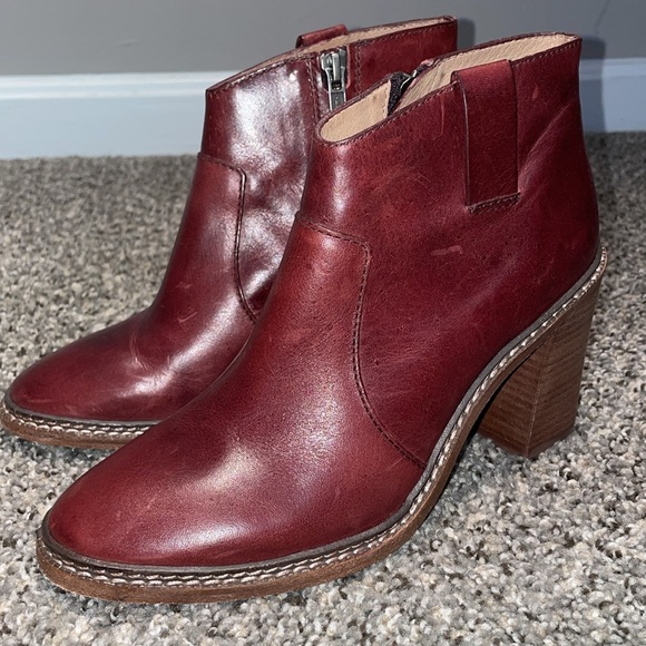 Madewell Rivet & Thread boots - Picture 4 of 7